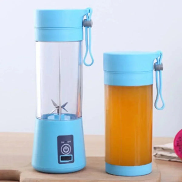 PowerGo Portable Mini Fruit Blender